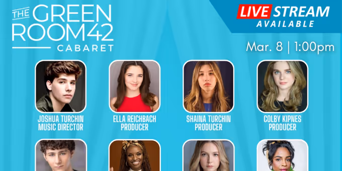 Brittney Mack, Jelani Remy and More to Join CURTAINS UP FOR A CURE at The Green  Photos