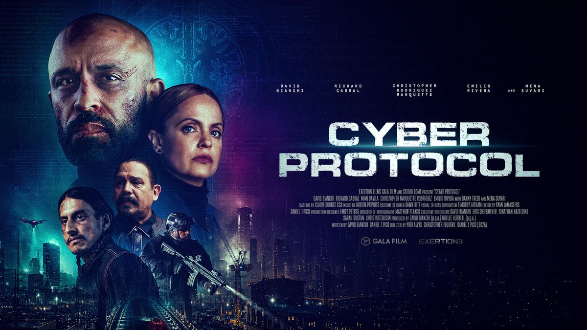 CYBER PROTOCOL Trailer Released Ahead of Prime Video Debut
