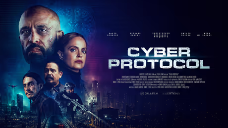 CYBER PROTOCOL Trailer Released Ahead of Prime Video Debut Photo