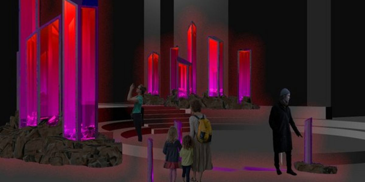 CYCLICALITY Art Installation Comes to the Washington Pavilion
