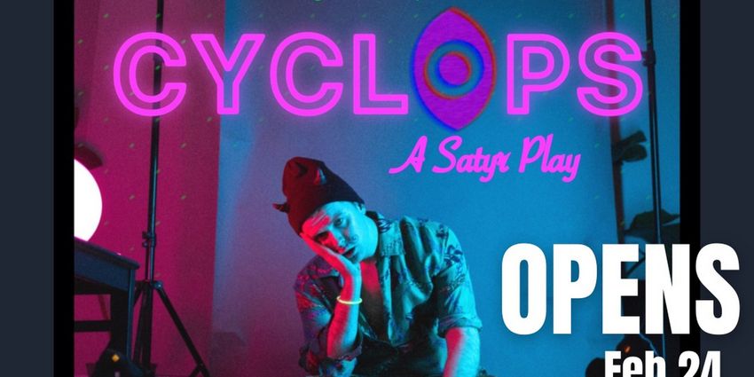 CYCLOPS: A SATYR PLAY To Make Australian Premiere At Adelaide Fringe 2026 Photo