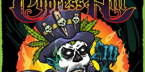 CYPRESS HILL's HAUNTED HILL to Return to Irving Plaza for Halloween