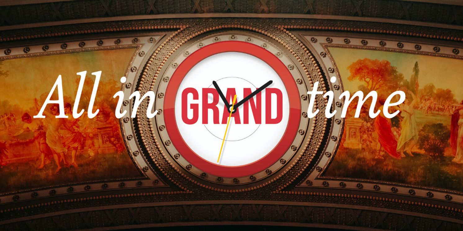 CYRANO DE BERGERAC, 9 TO 5, and More Set For the Grand Theatre's 2026-27 Season  Image