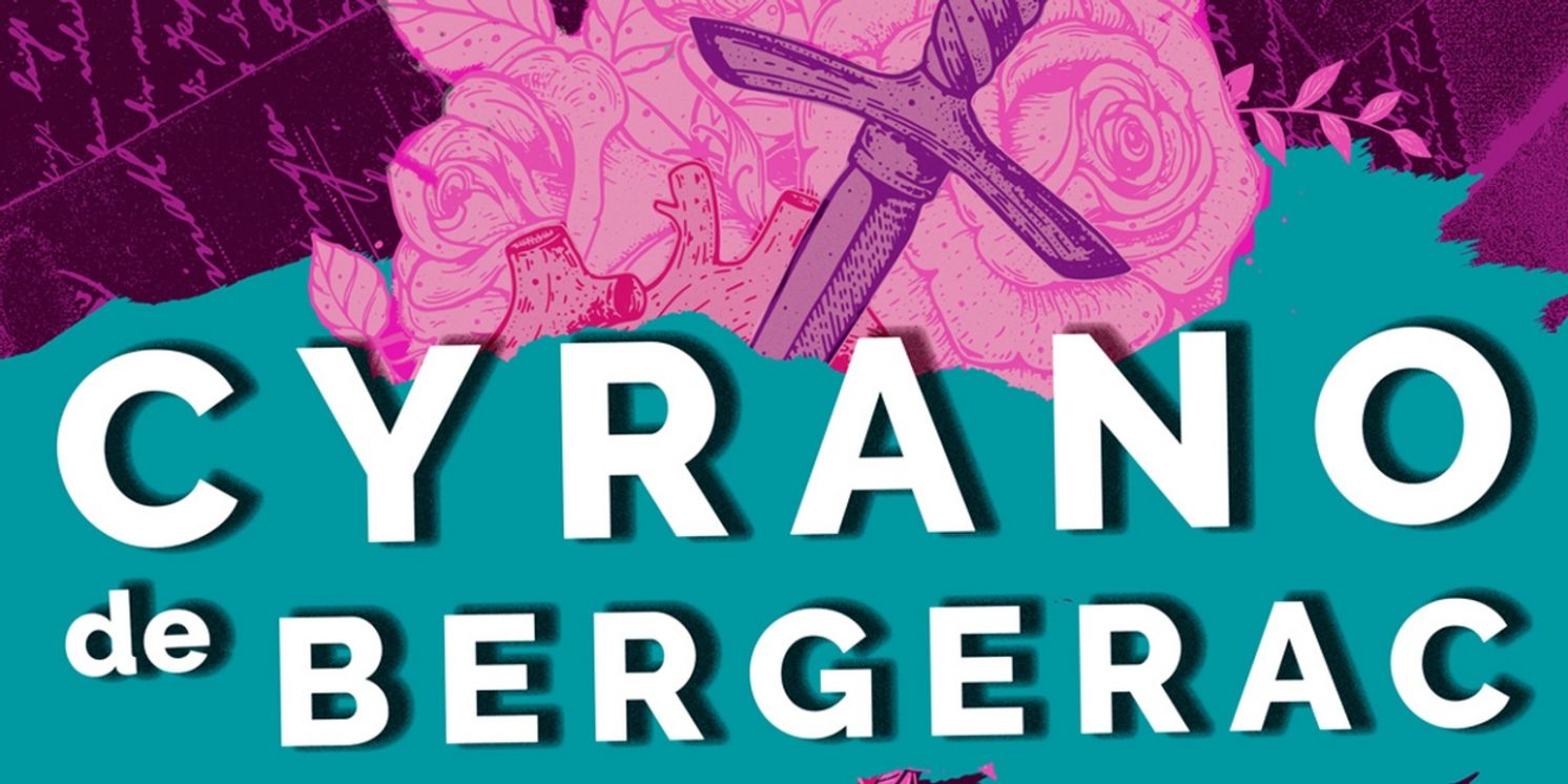CYRANO DE BERGERAC Comes to Kansas City Repertory Theatre  Image