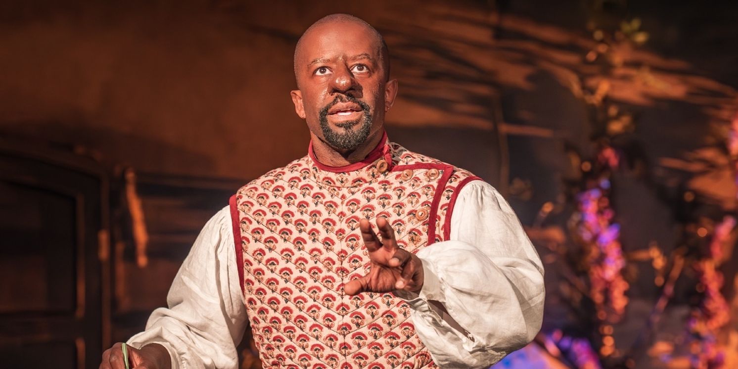 Royal Shakespeare Company CYRANO DE BERGERAC Sets West End Transfer; Adrian Lester To Star  Image