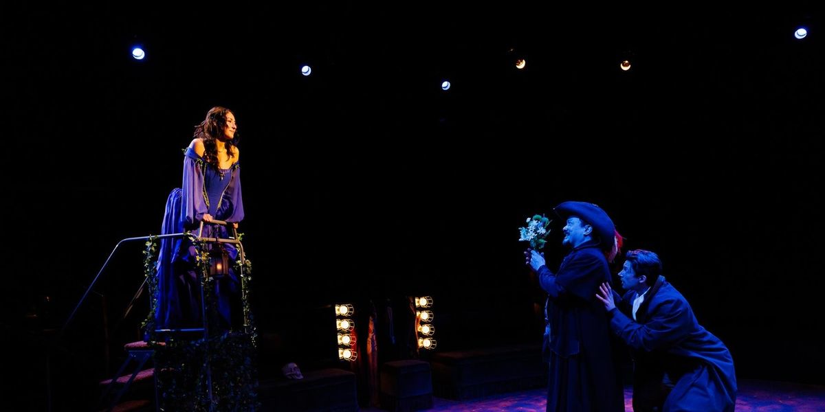 CYRANO at The Old Globe to Extend Run a Second Time