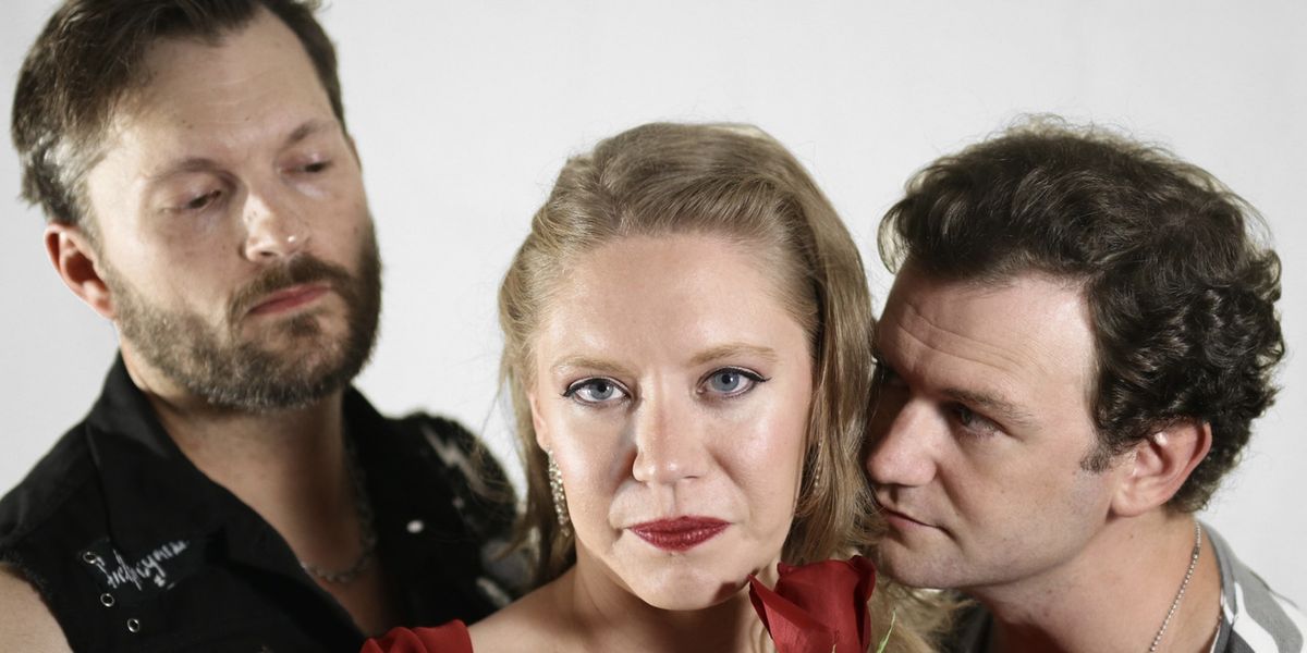 CYRANO to Open Watershed Public Theatre's Riverwalk Arts Festival
