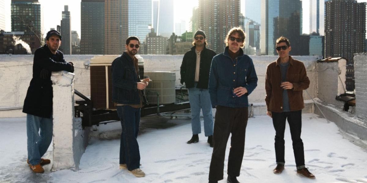 Caamp Returns to the Stage with 2025 US Tour Kicking Off in May
