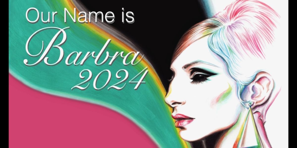 Cabarabia Productions to Present OUR NAME IS BARBARA Next Weekend at Catalina Jazz Club