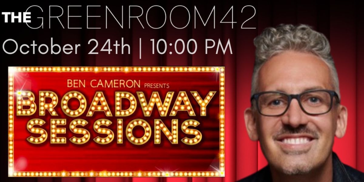 CABARET Cast Members Take The Stage At Broadway Sessions This Week