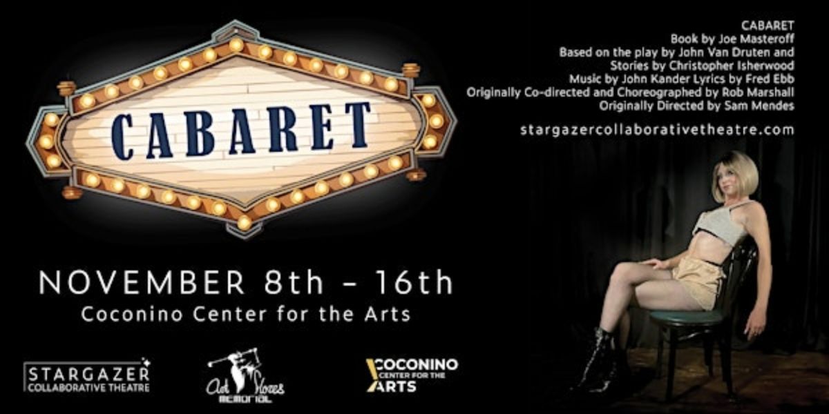 Cabaret Comes to Flagstaff With an Immersive Twist