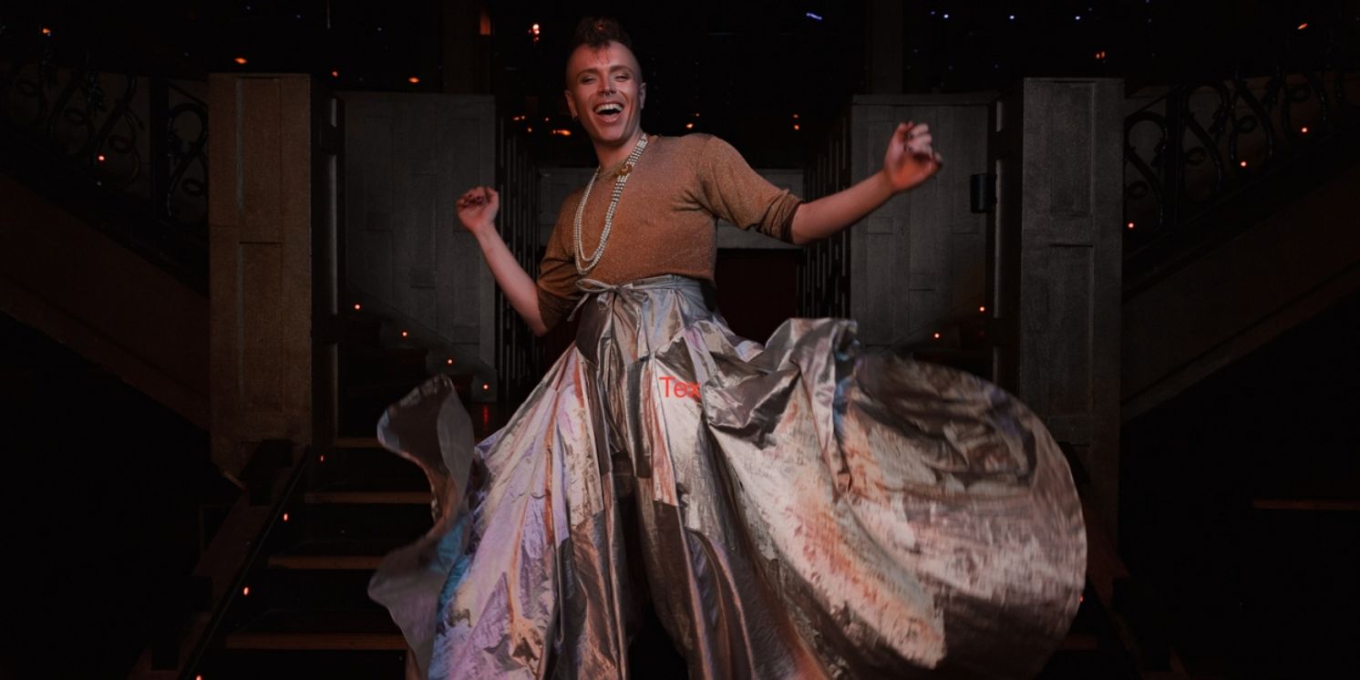 Aidan Sadler To Bring BIG GAY AFTERPARTY To Edinburgh Fringe 2024!  Image