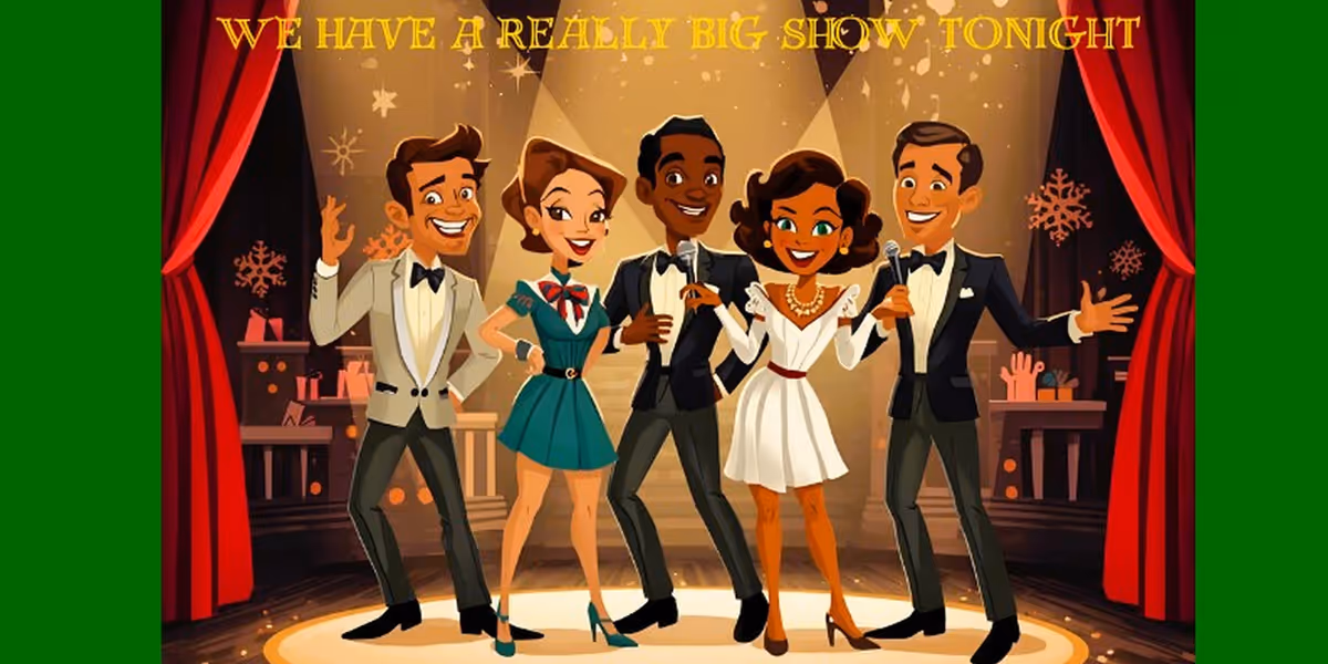 CABARET NOEL 10: AN EMERALD CHRISTMAS SPECIAL to run at TheatreWorks at the Square