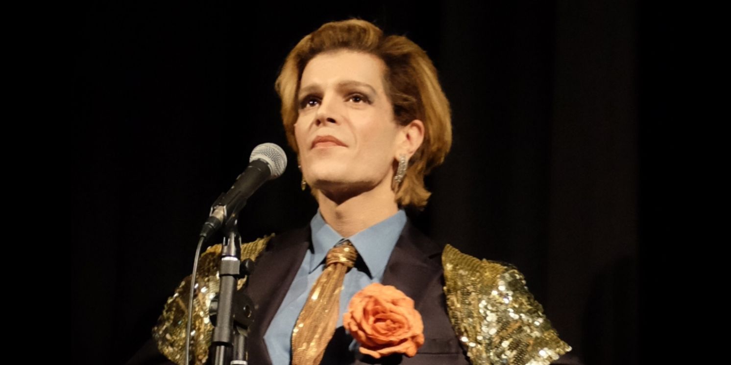 Cabaret Star Hersh Dagmarr to Deconstruct Two of the World's Biggest Pop Stars  Image