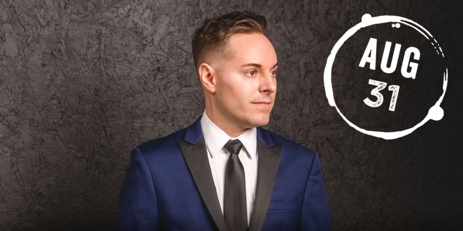 Cabaret Star Travis Moser to Continue City Winery Tour In Pittsburgh With Drew Wutke And Michael Fratz  Image