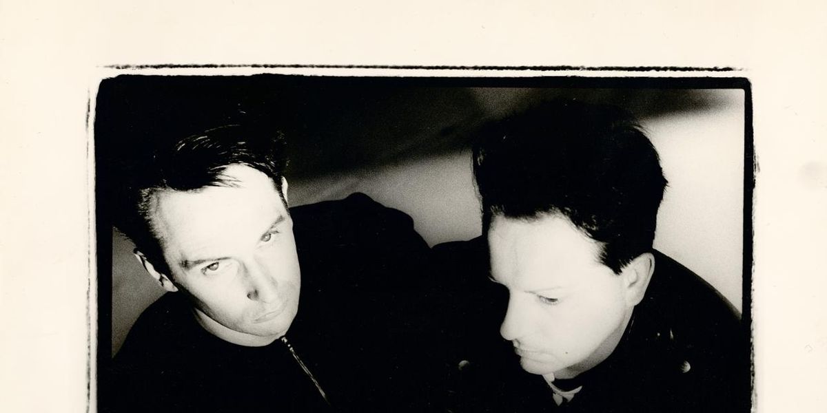 Cabaret Voltaire Shares Video for 'Don't Argue - 7