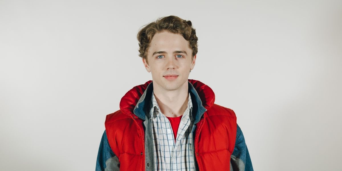 Caden Brauch Joins West End Cast of BACK TO THE FUTURE as Marty McFly
