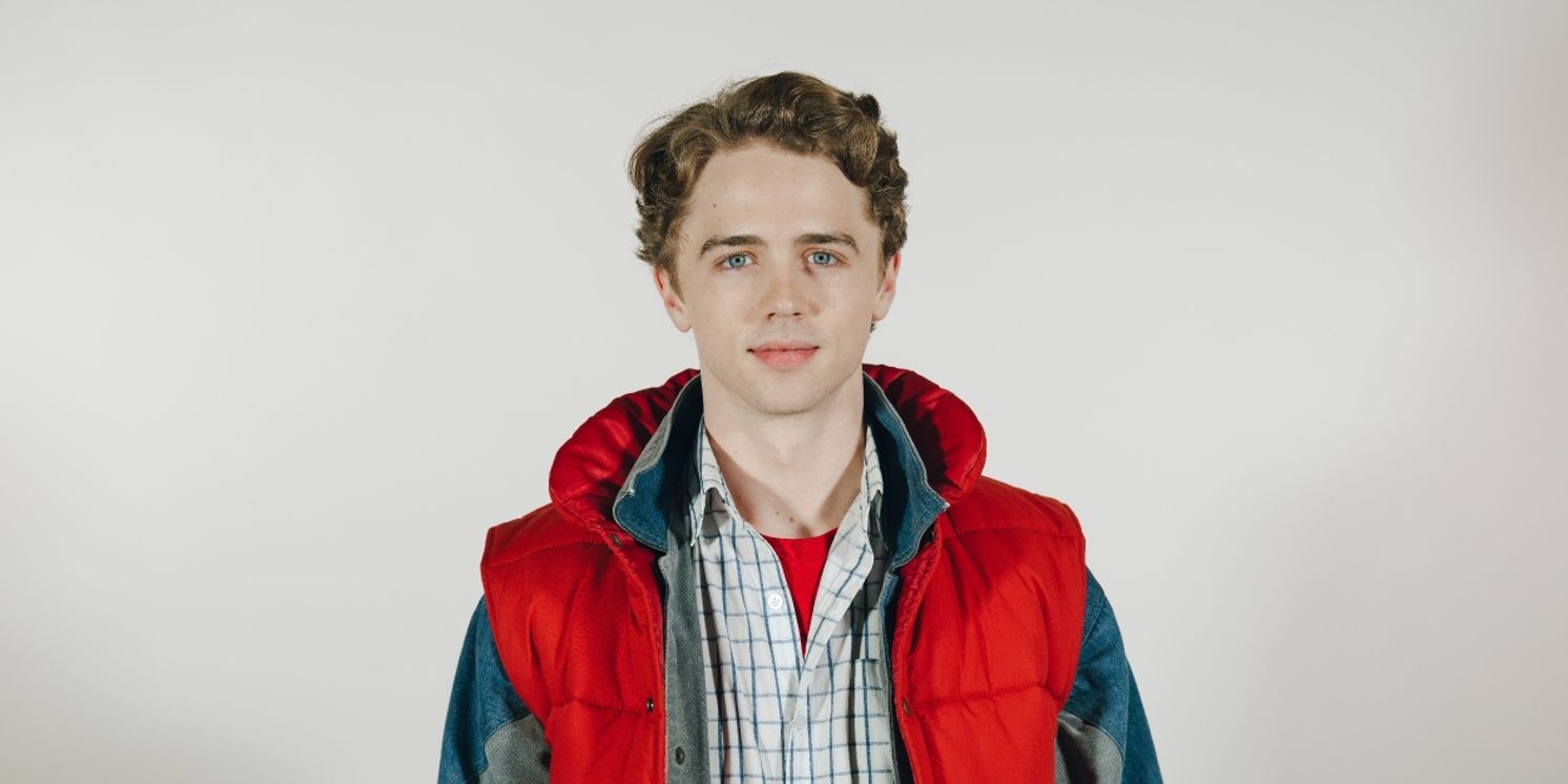 Caden Brauch Joins West End Cast of BACK TO THE FUTURE as Marty McFly  Image