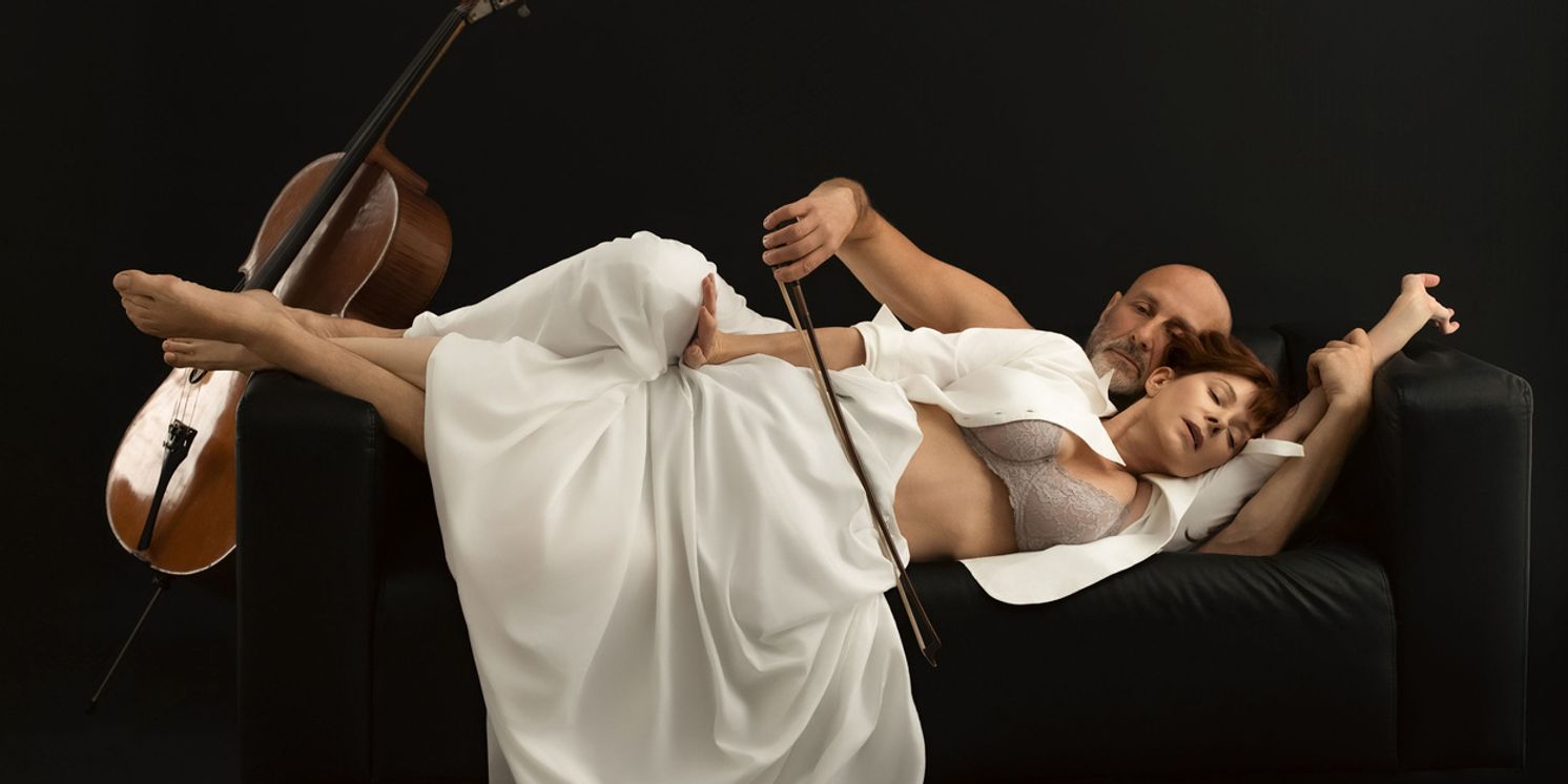 Cady McClain To Lead BENEATH THE ICE OF THE VISTULA NYC Premiere  Image