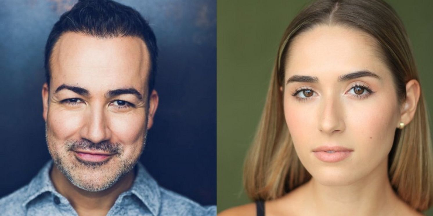 Caesar Samayoa, Cristina Sastre & More to Star in HOW TO DANCE IN OHIO on Broadway  Image