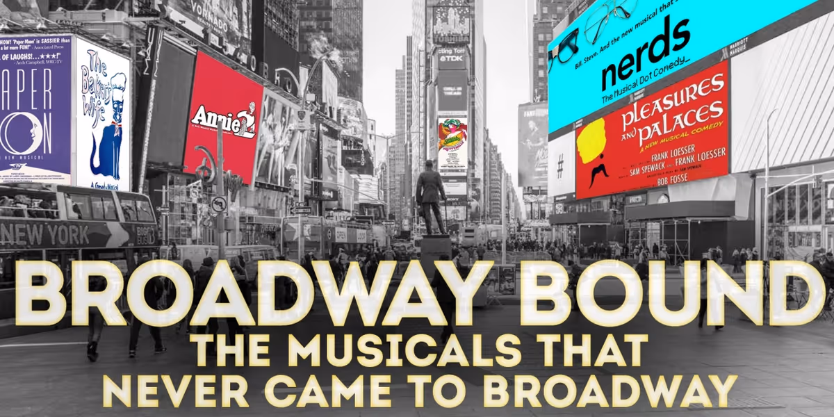 Caesar Samoya, Christiane Noll, and Stuart Zagnit Join BROADWAY BOUND 6 at 54 Below