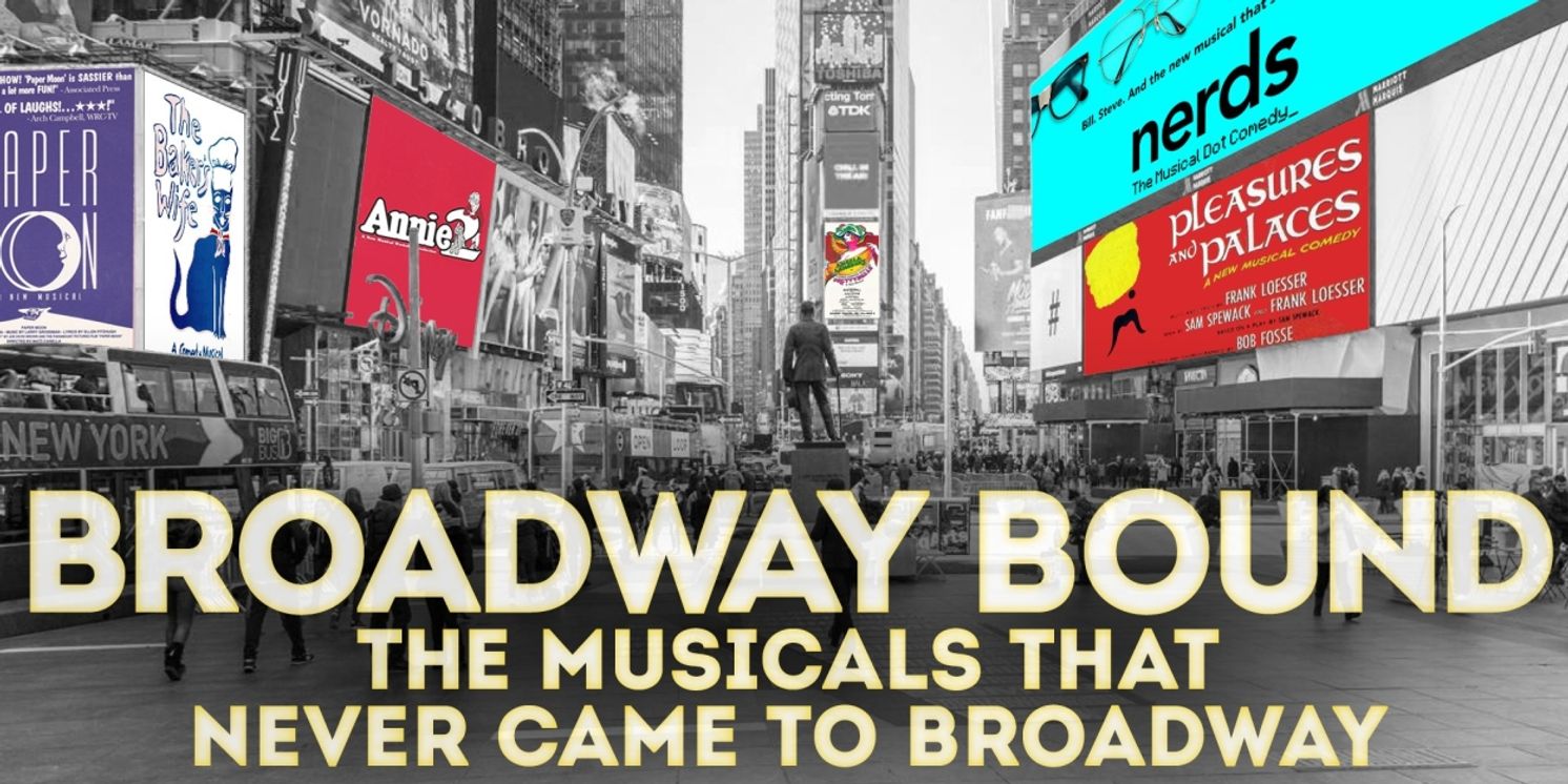Caesar Samoya, Christiane Noll, and Stuart Zagnit Join BROADWAY BOUND 6 at 54 Below  Image