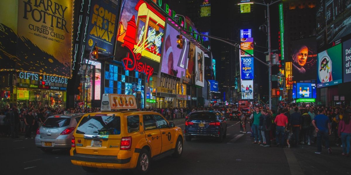 Caesars Palace Casino Denied Approval to Open in Times Square After Final Vote