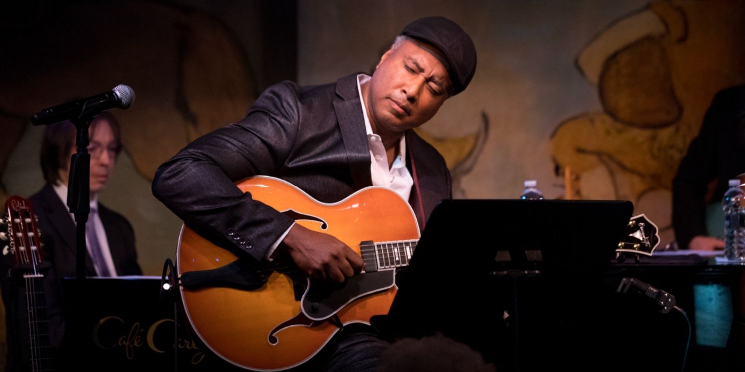 Café Carlyle Announces Return Of Bernie Williams This April  Image