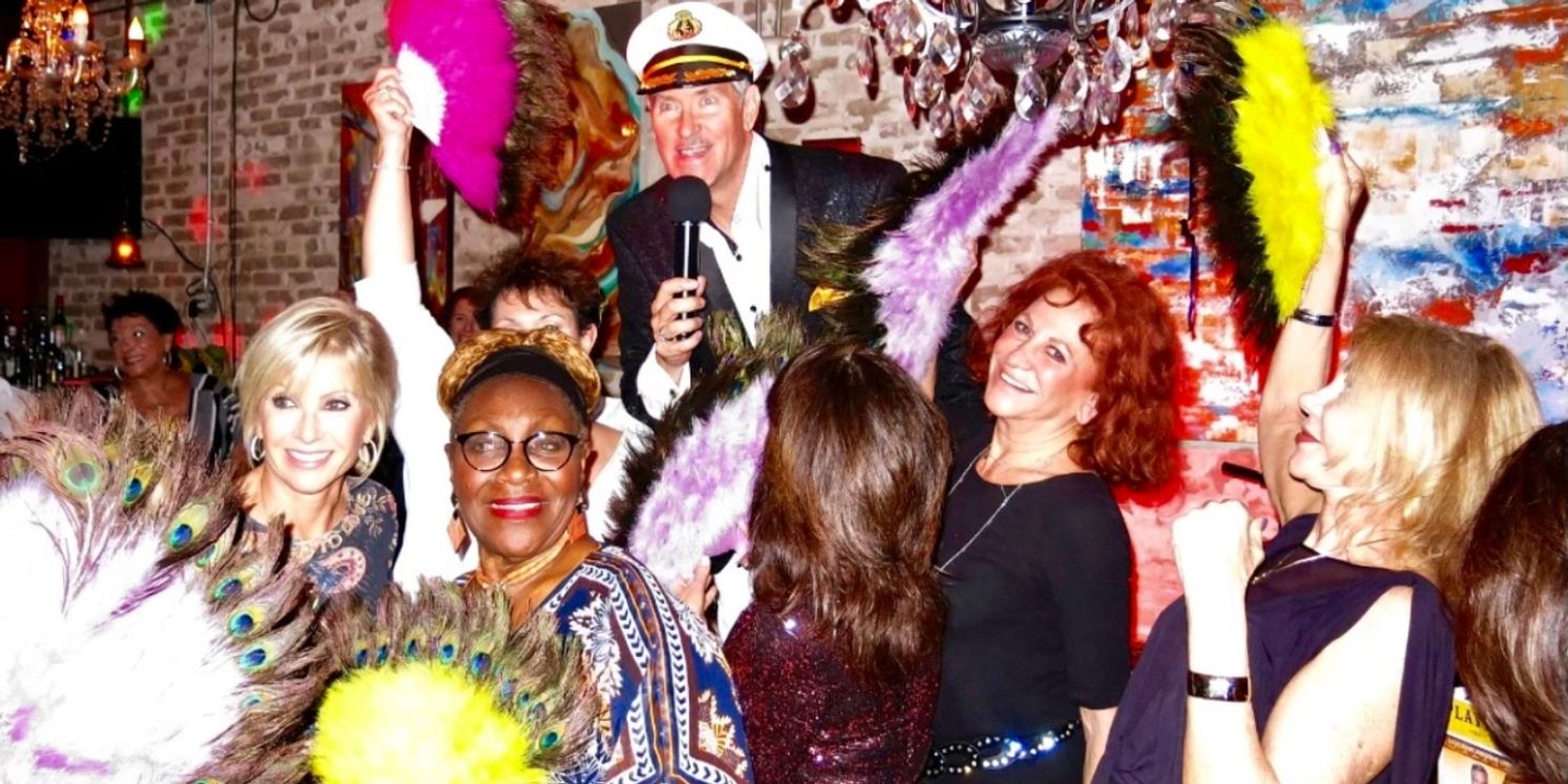 Café Centro Expands ROB RUSSELL'S OPEN MIC to Twice a Month in 2024  Image