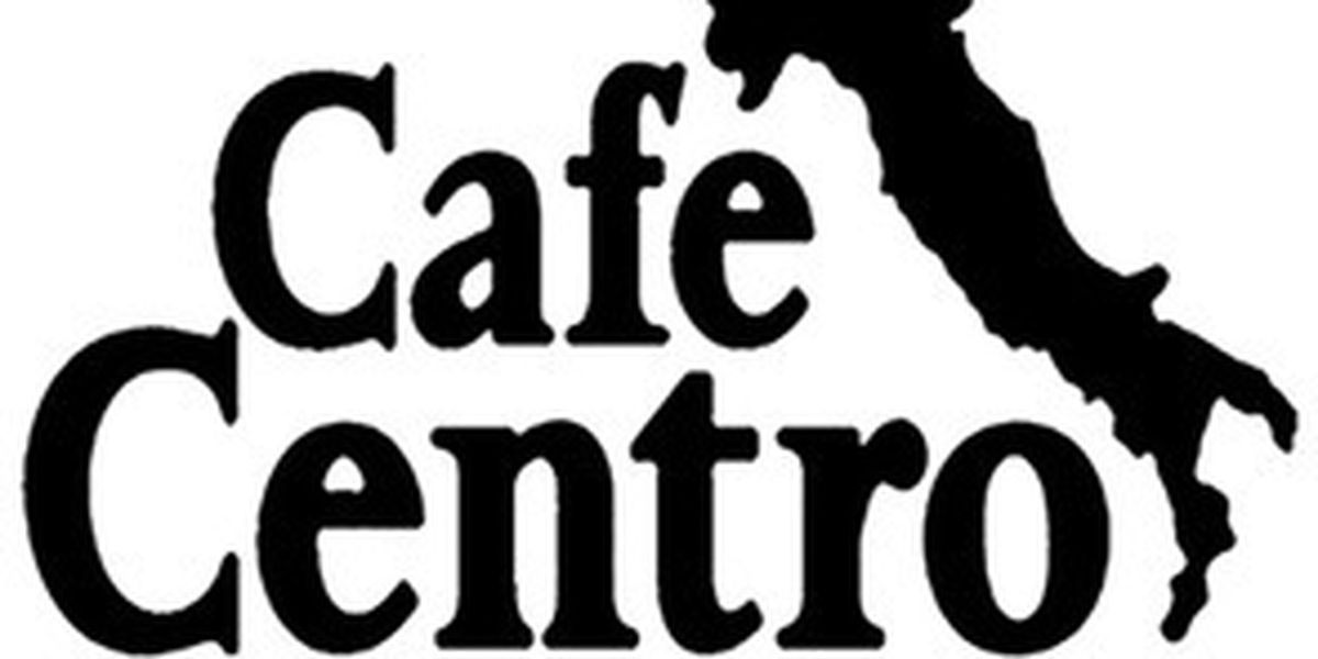 Café Centro To Host Two New Year’s Eve Dinner Parties With Live Music