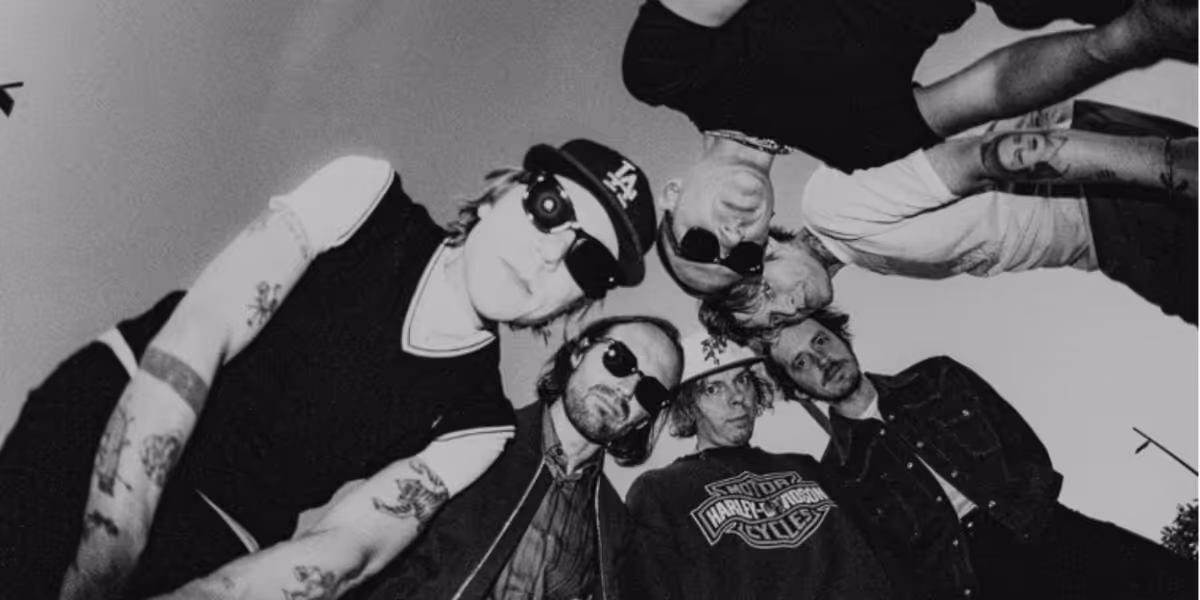 Cage The Elephant Earns #1 on Billboard’s Alternative Airplay Chart