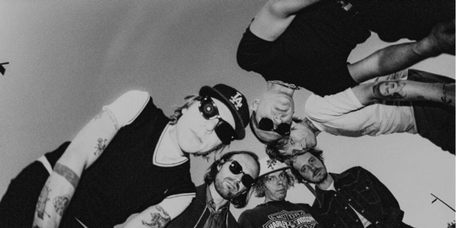 Cage The Elephant Sets October Headlining Tour  Image