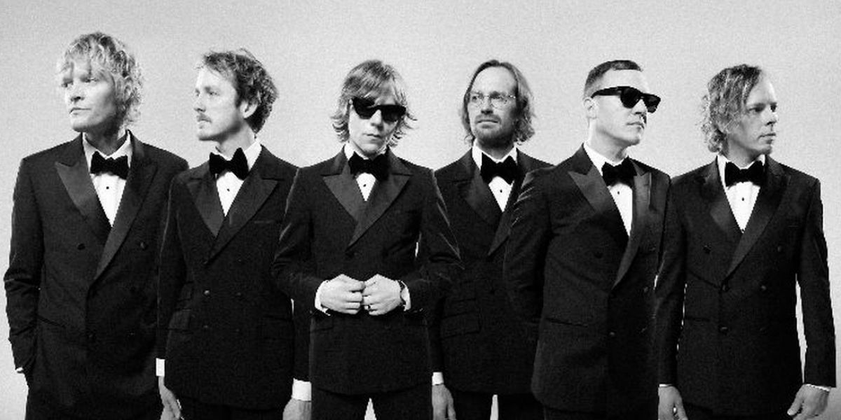 Cage The Elephant Shares New Single 'Neon Pill'