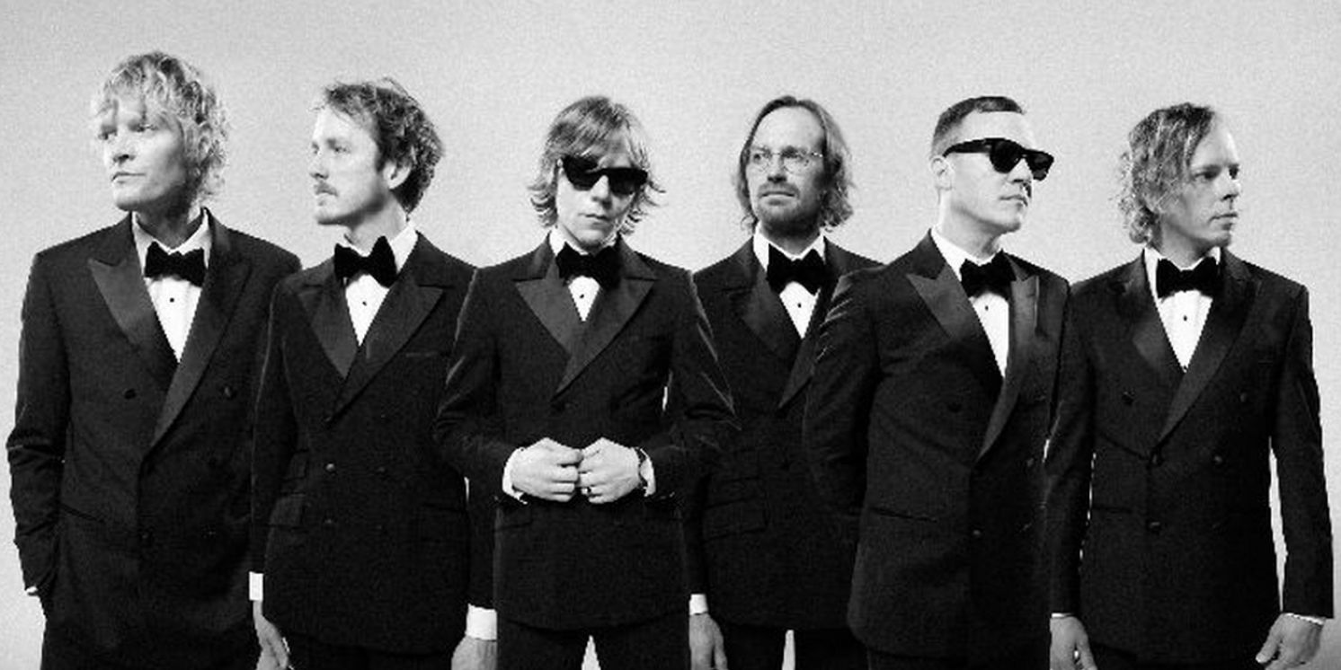Cage The Elephant Shares New Single 'Neon Pill'  Image