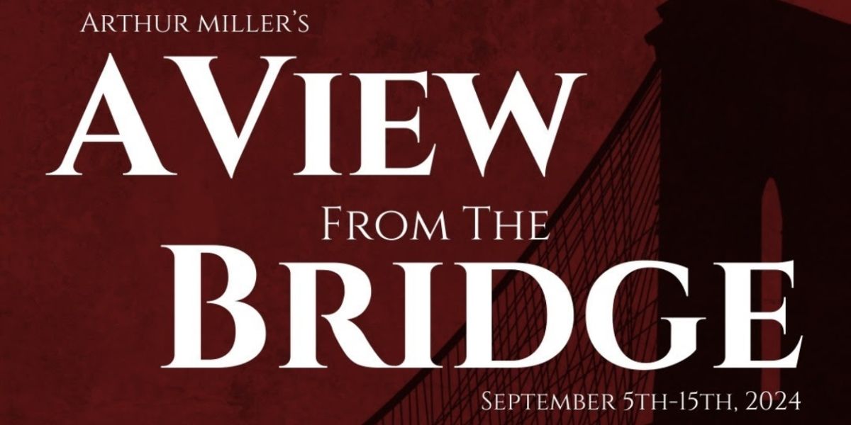 Cain Park Ends Its 2024 Theater Season With Arthur Miller's A VIEW FROM THE BRIDGE