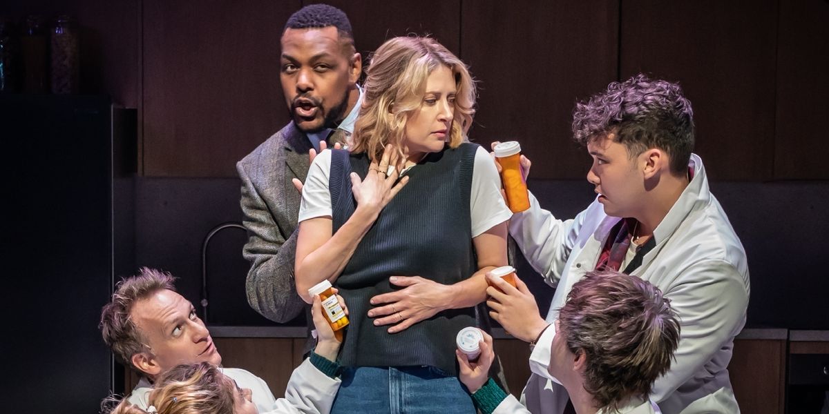 Caissie Levy-Led NEXT TO NORMAL Cast Recording Sets Release Date