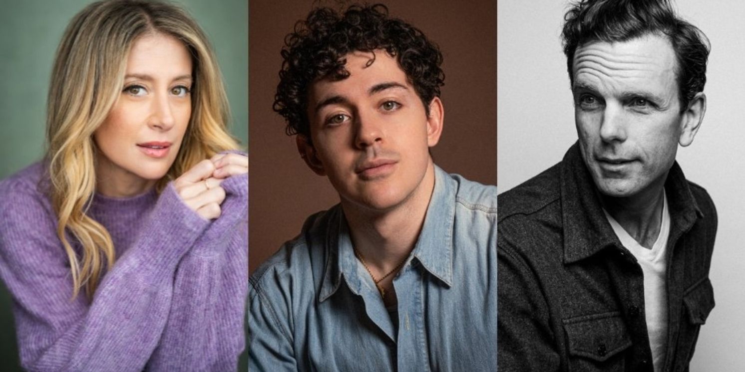 Caissie Levy, Paul Alexander Nolan, and More Will Lead THE LOST BOYS on Broadway; Dates, Cast, and Creatives Revealed  Image