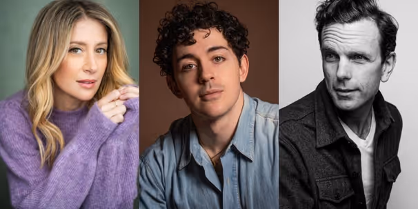 Caissie Levy, LJ Benet, and More Will Lead THE LOST BOYS on Broadway
