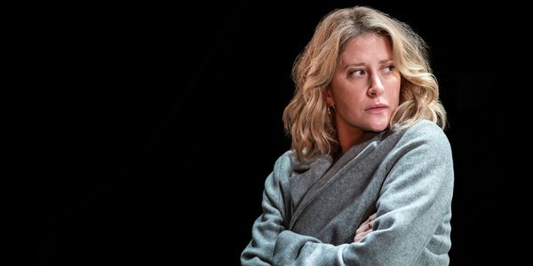 Caissie Levy Will Not Reprise NEXT TO NORMAL Performance on Broadway Photo