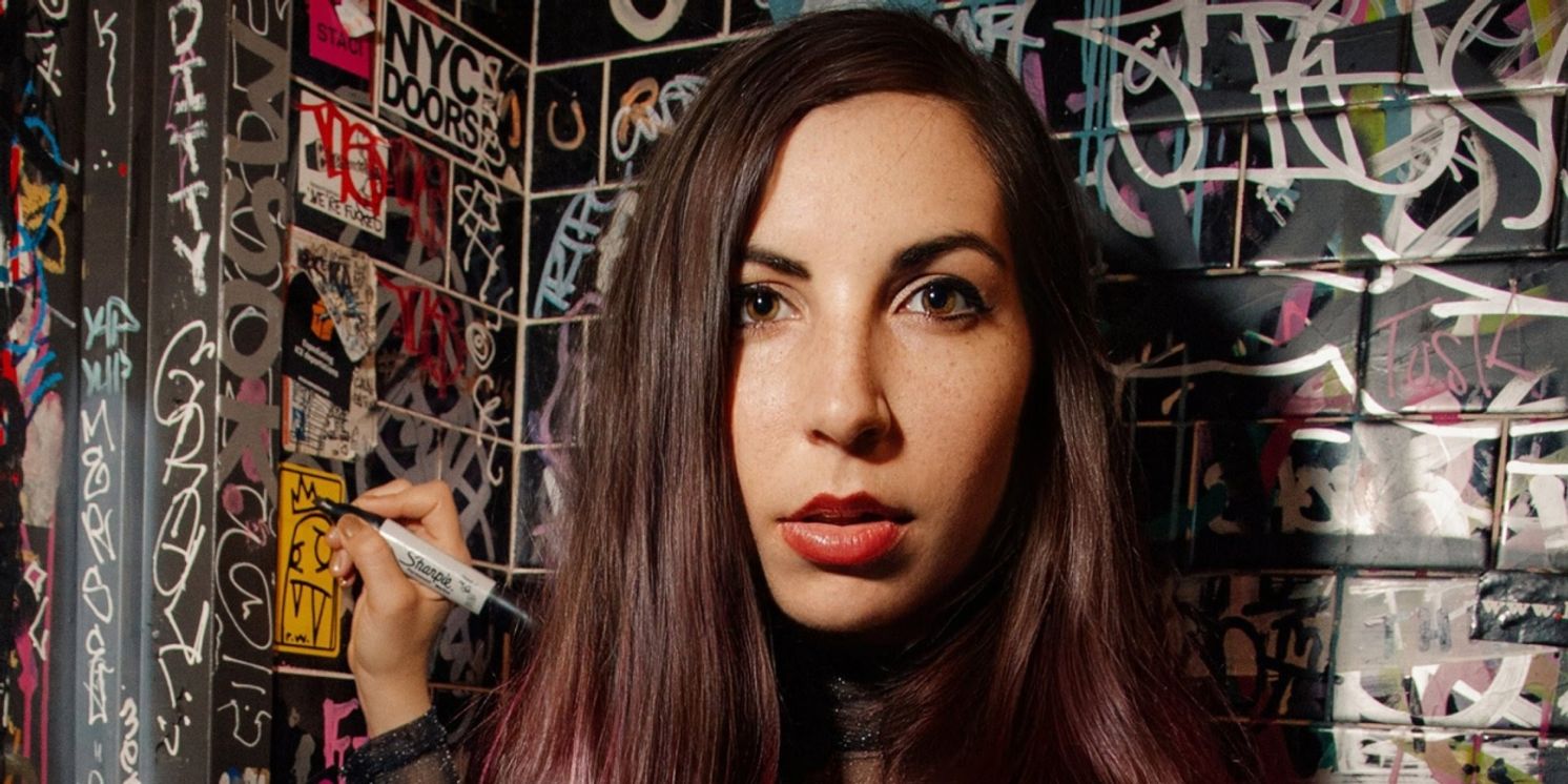 Caitlin Cook Comes To The Den Theatre, May 31  Image