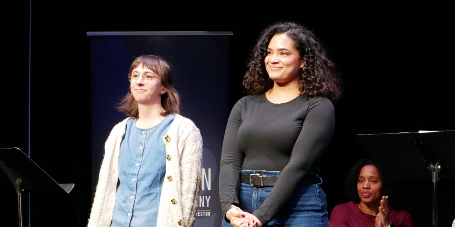 Caitlin Frazier Revealed as Abingdon Theatre Company's 33rd Season Artist-in-Residence  Image