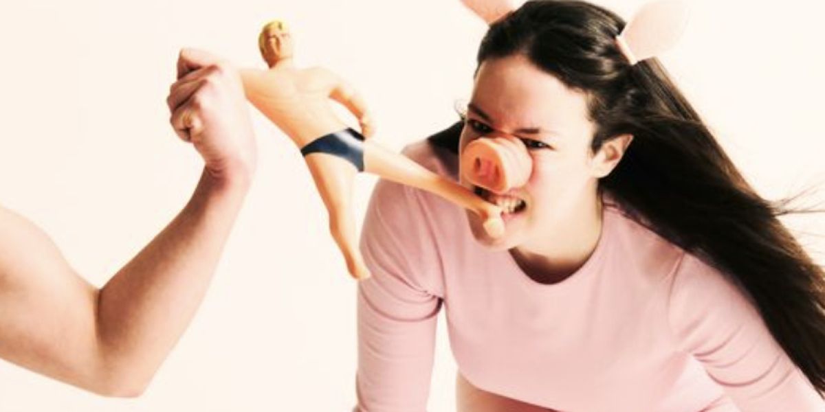 Caitlin McEwan Will Return to Edinburgh Fringe With TWO LITTLE PIGS