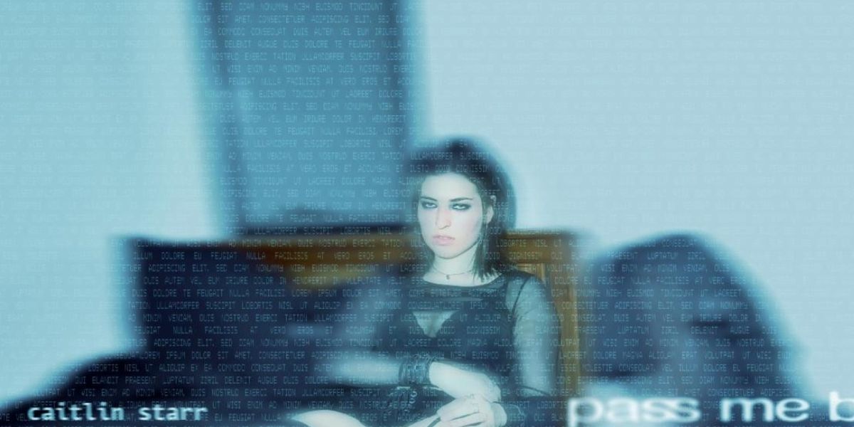 Caitlin Starr Announces EP SPEED SAVES, Shares 'Pass Me By' Video