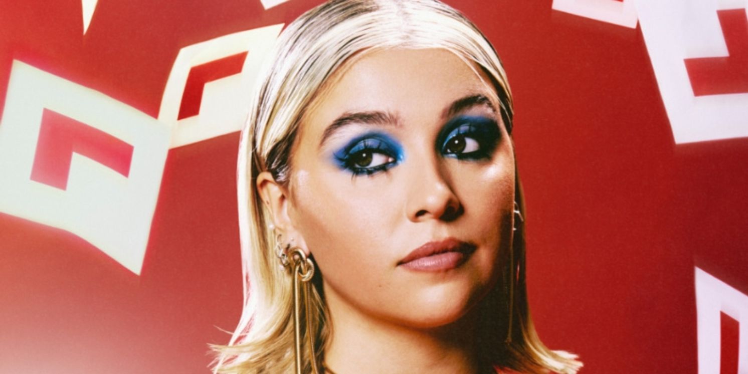 Caity Baser Releases New Single 'I'm a Problem'  Image