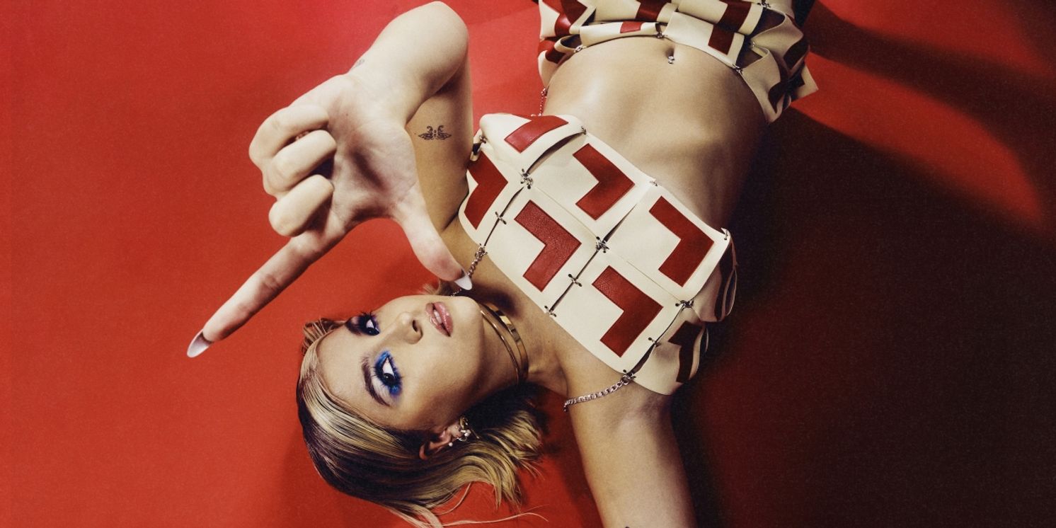 Caity Baser Sets UK Tour Including Show at London's Hammersmith Apollo  Image