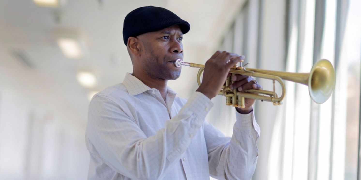 Cal State LA Music Faculty Member James Ford III Honored With This Year's Outstanding Professor Award  Image