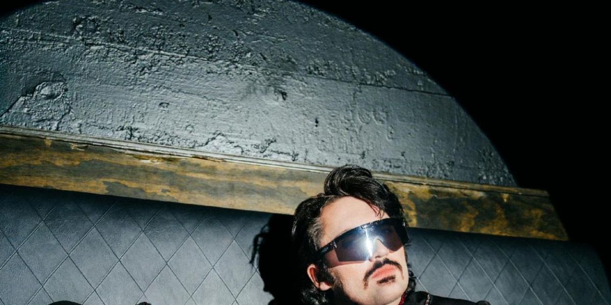 Caleb De Casper Releases New Single DRIVE, Featured as KUTX Song of the Day