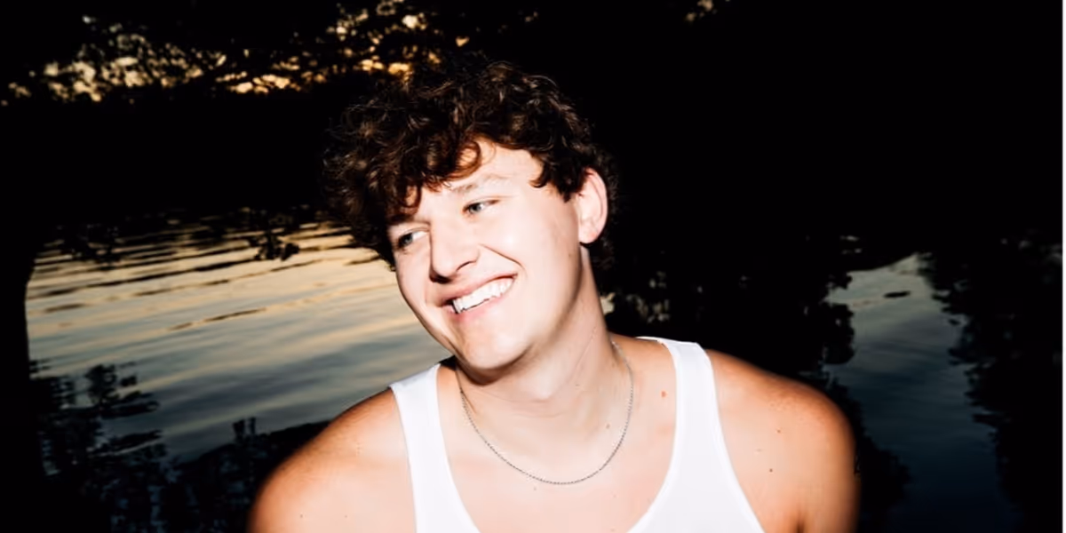 Caleb Hearn Shares Debut LP 'Left on McKinney'