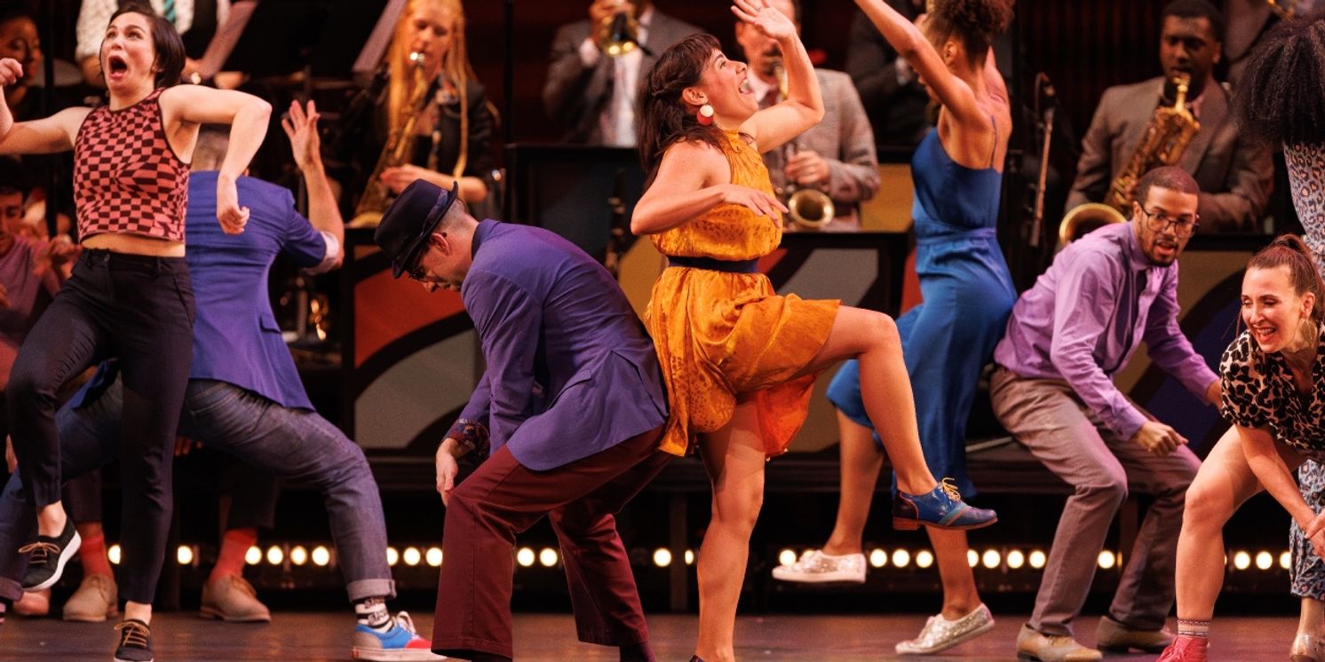 Caleb Teicher's A VERY SW!NG OUT HOLIDAY Comes to The Joyce  Image