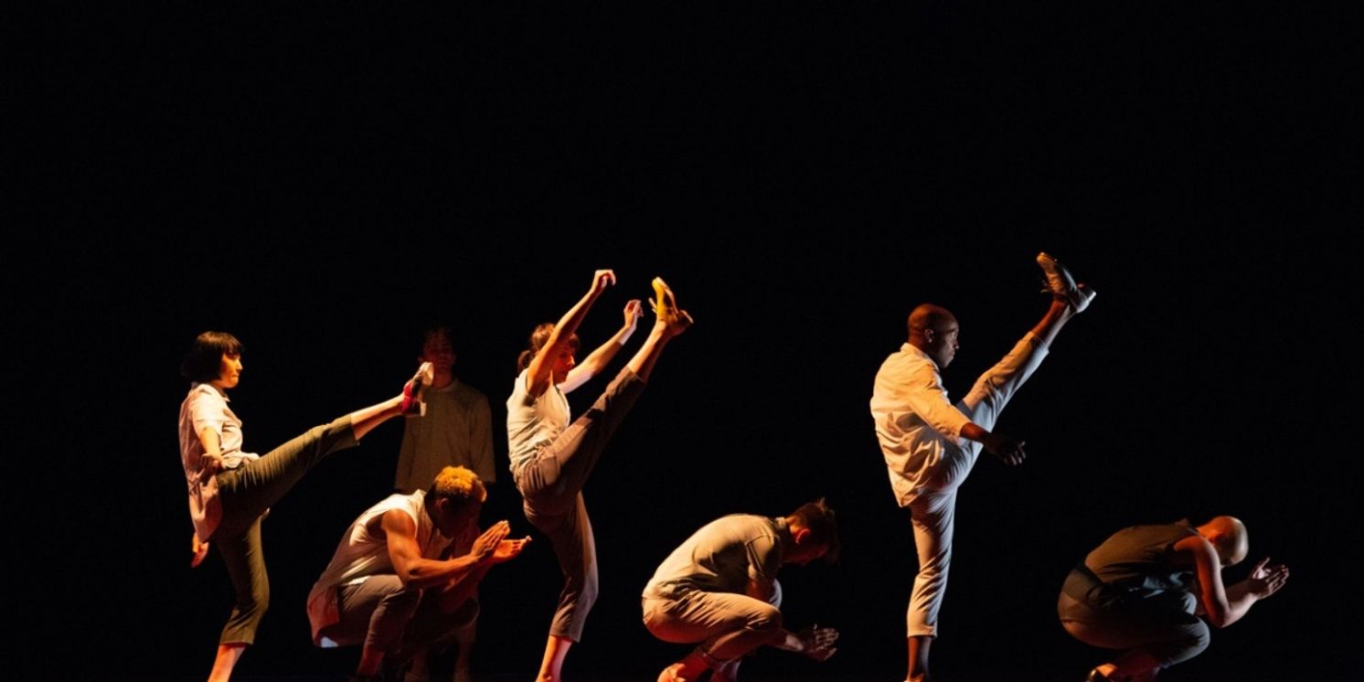 Caleb Teicher's BZZZ Comes to the Joyce Theater Next Month  Image